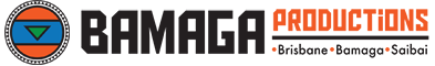 Bamaga Productions Logo